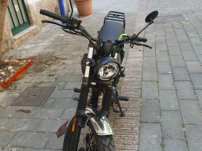 Moto 250