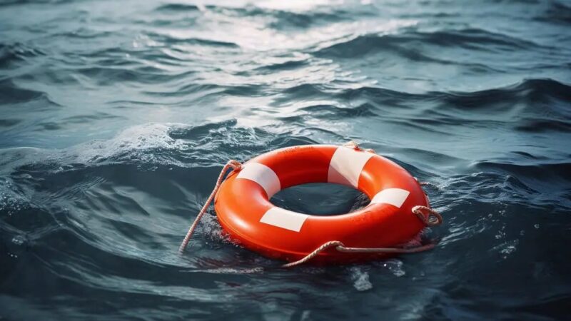 soccorso in mare