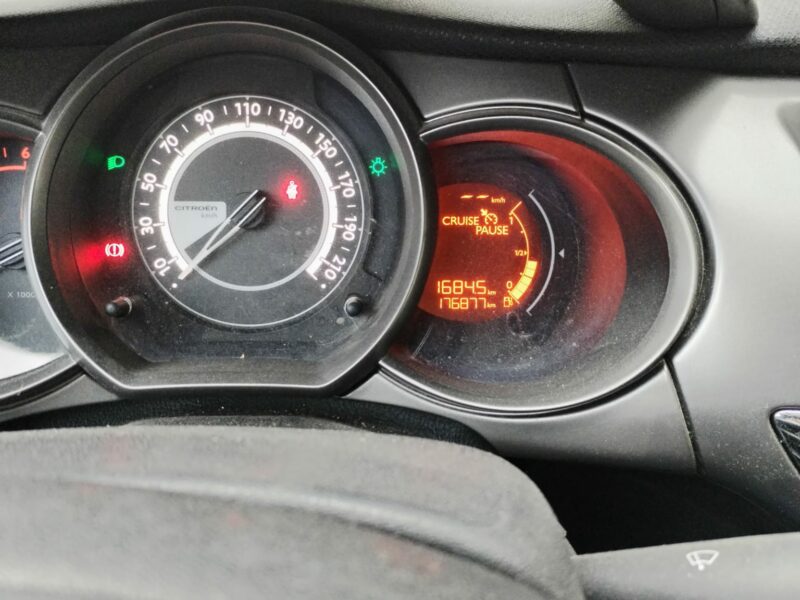 Vendo C3 1,4 tdi