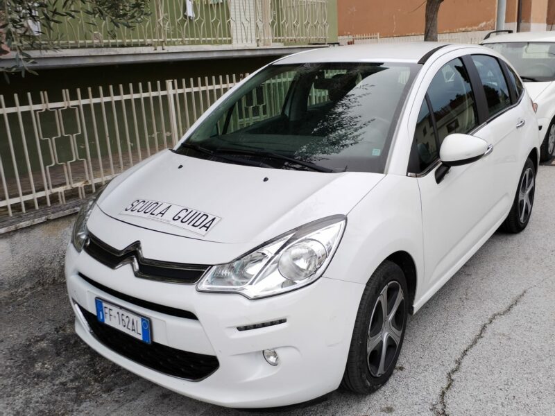 Vendo C3 1,4 tdi