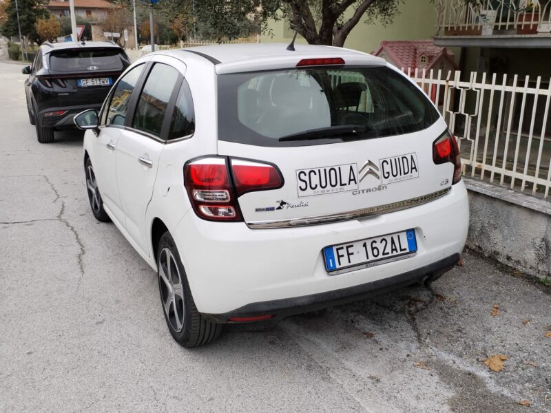 Vendo C3 1,4 tdi