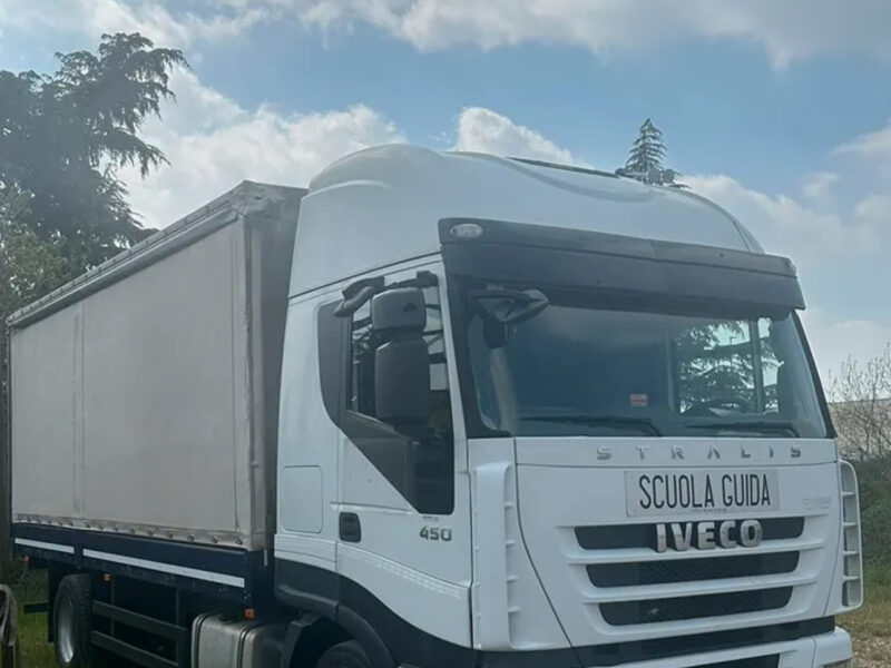 autocarro scuola guida